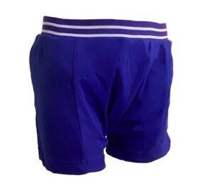 Highly absorbent boxer underwear