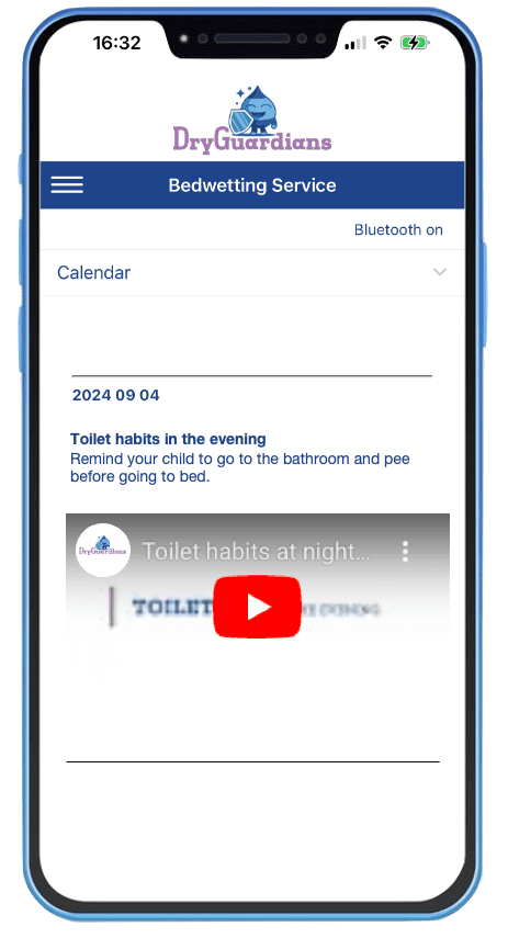 DryGuardians Bedwetting App_3