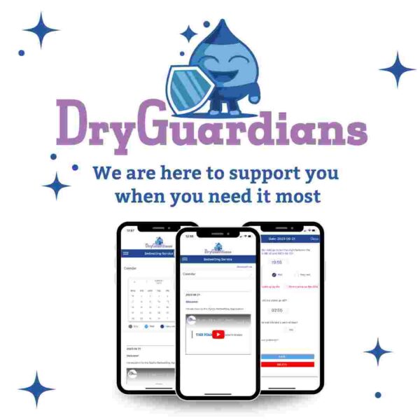 DryGuardians Bedwetting Treatment