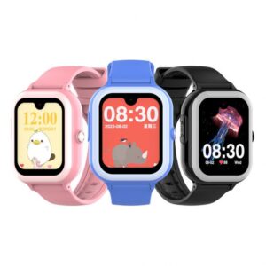 Vibrerande larmklocka - Blå (Copy)