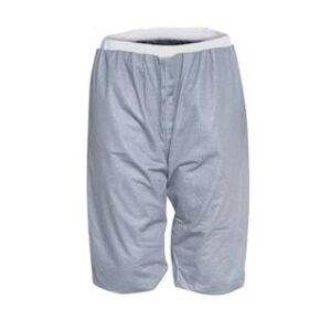 Shorts mit Pyjama-Behandlung