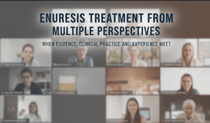 behandling av sängvätning